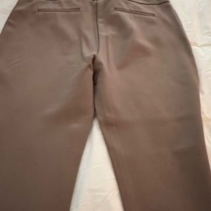 Loft, khaki capris